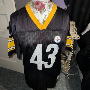 Troy Polamalu Kids Jersey